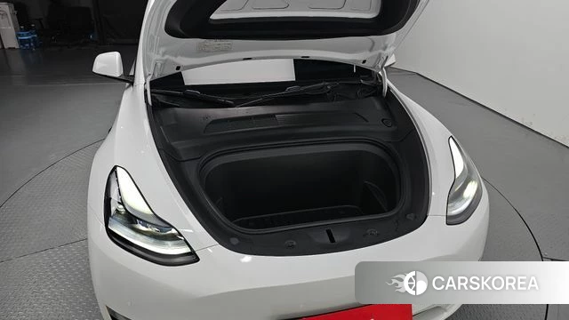 Tesla Model Y id 4712080 из Кореи 28