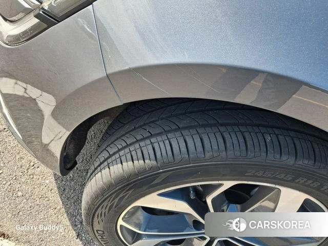 Renault Korea (Samsung) SM6 id 4900427 из Кореи 10
