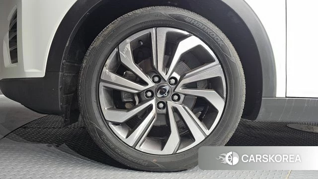 Ssangyong Berry New Tivoli id 5013443 из Кореи 26