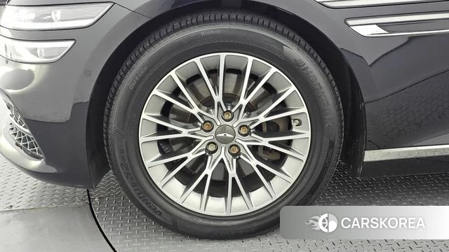 Genesis G80 (RG3) id 4977407 из Кореи 15