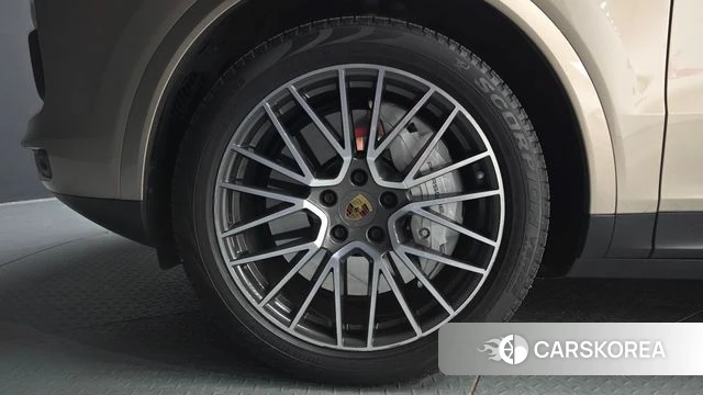 Porsche Cayenne (PO536) id 4776026 из Кореи 15