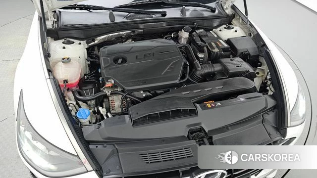 Hyundai Sonata (DN8) id 4929226 из Кореи 25