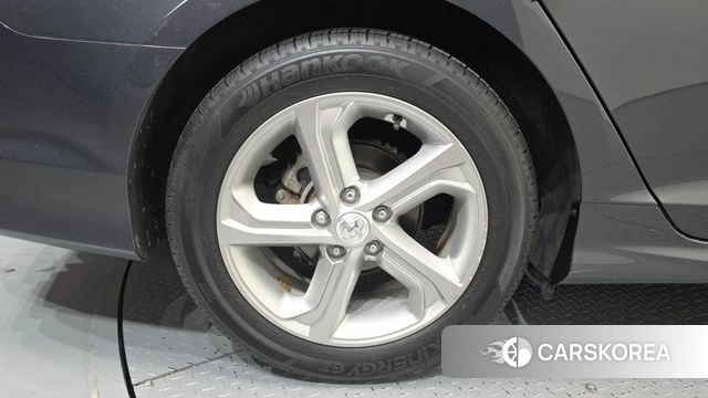 Hyundai Sonata New Rise id 5041904 из Кореи 15
