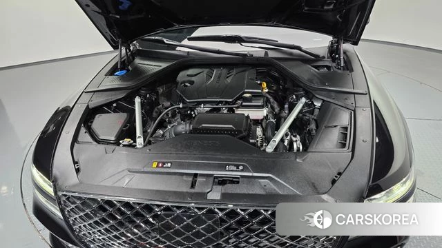 Genesis G80 (RG3) id 5022528 из Кореи 28