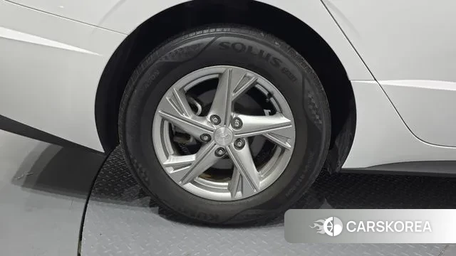 Hyundai Sonata (DN8) id 3362450 из Кореи 15