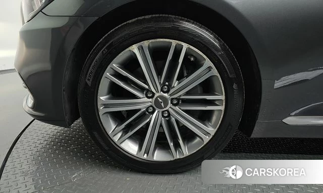 Genesis G80 id 4993542 из Кореи 25