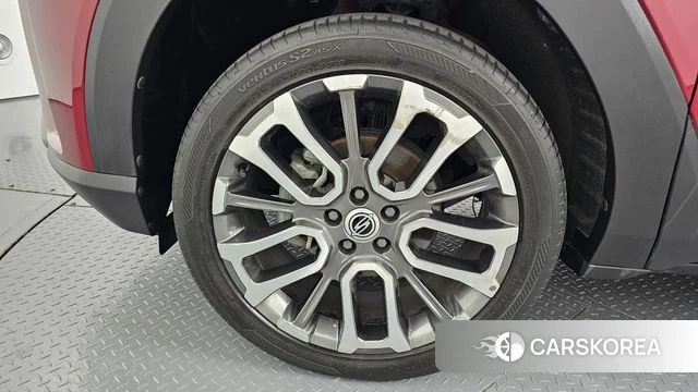 Ssangyong Torres id 4871530 из Кореи 15