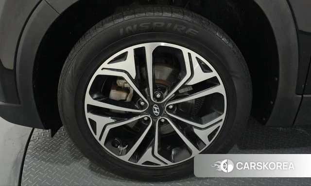 Hyundai Santa Fe TM id 5042227 из Кореи 27
