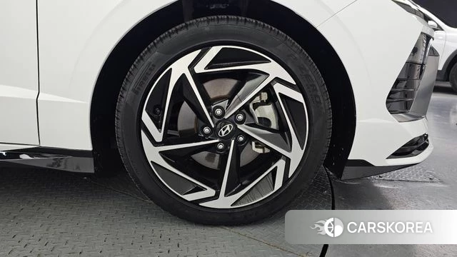 Hyundai Sonata D Edge (DN8) id 4767783 из Кореи 15