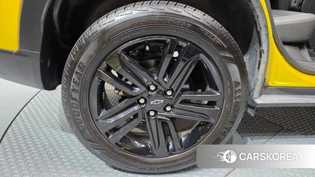 Chevrolet (GM Daewoo) Trax Crossover id 4991180 из Кореи 15
