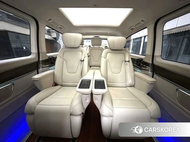 Mercedes-Benz V-Class 2021 Черный из Китая, фото 5