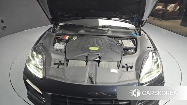 Porsche Cayenne (PO536) id 4987598 из Кореи 30
