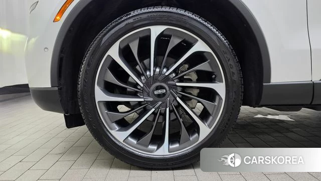Lincoln Aviator 2nd generation id 5022287 из Кореи 29