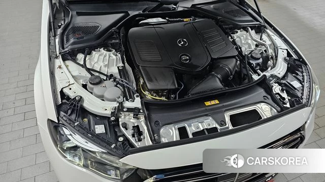 Mercedes-Benz E-Class W214 id 5045854 из Кореи 27