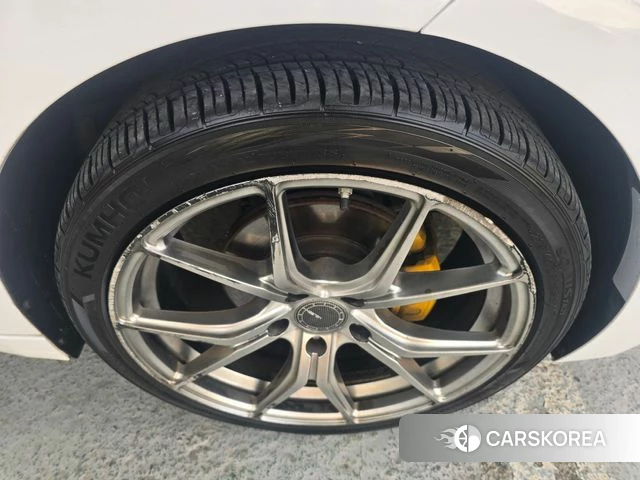 Hyundai Avante AD id 4698899 из Кореи 11