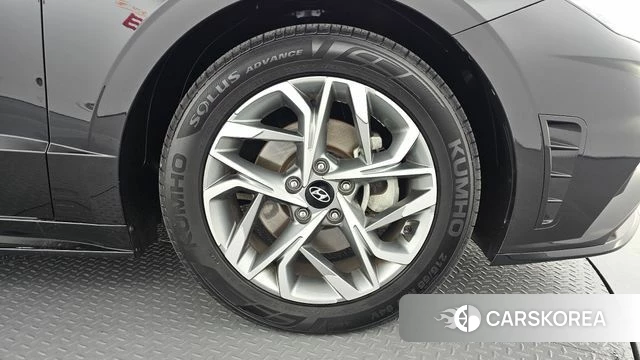 Hyundai Sonata (DN8) id 4942171 из Кореи 15
