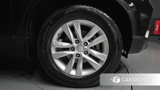 Ssangyong Rexton Sports id 4967406 из Кореи 27