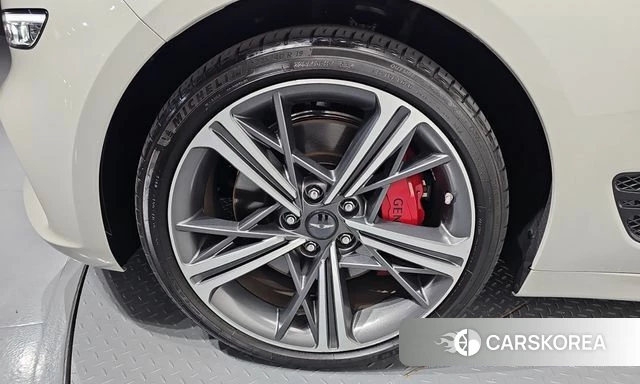 Genesis The New G70 id 4941346 из Кореи 43