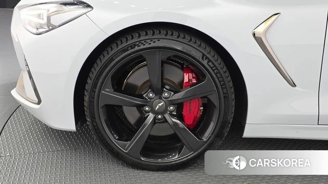 Genesis G70 id 5041993 из Кореи 27