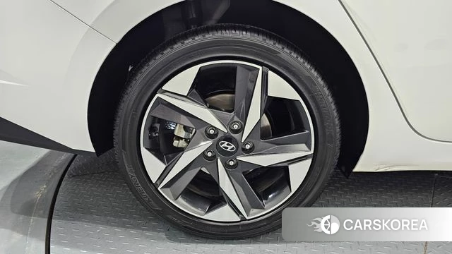 Hyundai Avante (CN7) id 4494738 из Кореи 25