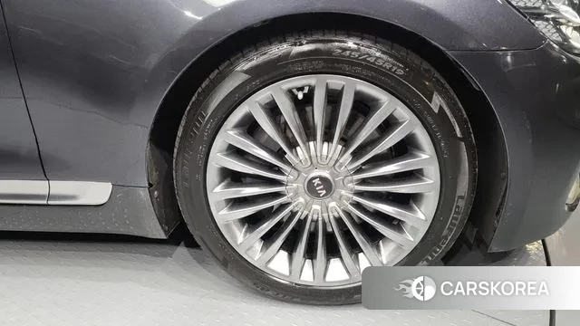 Kia More K9 id 3557968 из Кореи 15