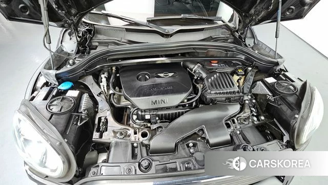 Mini Cooper Countryman id 5041663 из Кореи 25