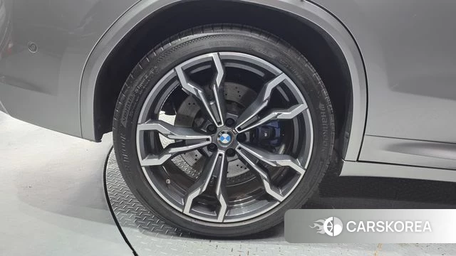 BMW X3M (G01) id 4959959 из Кореи 28