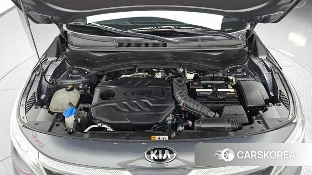 Kia Seltos id 4987937 из Кореи 33