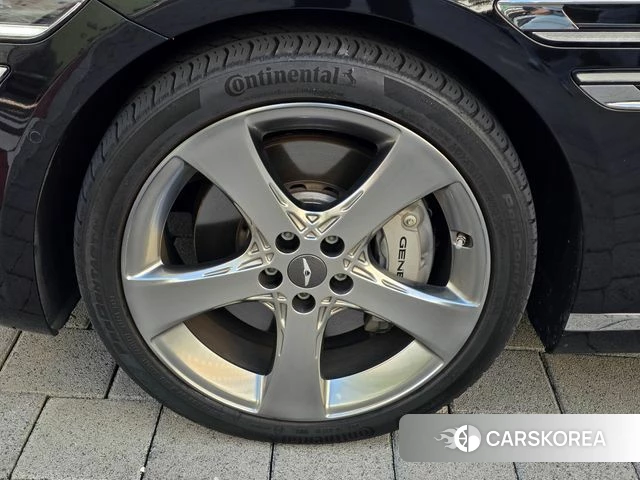 Genesis G80 (RG3) id 4992828 из Кореи 15