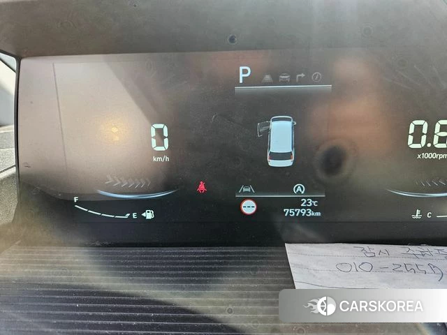 Hyundai Staria 2023 Синий из Кореи, фото 5