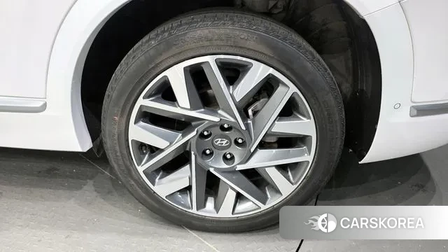 Hyundai The New Santa Fe id 3384918 из Кореи 15