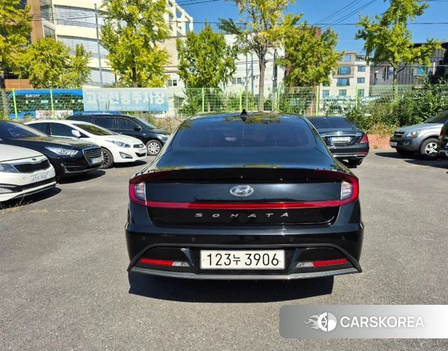 Hyundai Sonata (DN8) id 5028962 из Кореи 15