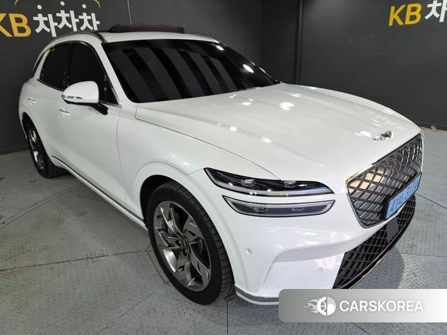 Genesis Electrified GV70 id 4958527 из Кореи 15