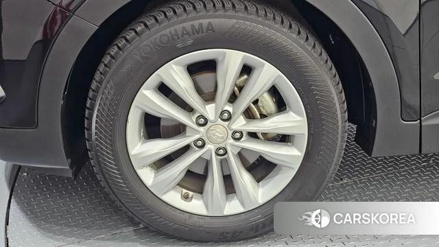 Hyundai Santa Fe The Prime id 4960560 из Кореи 26