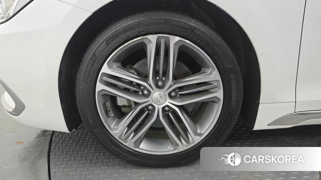 Hyundai Grandeur IG id 5014003 из Кореи 26