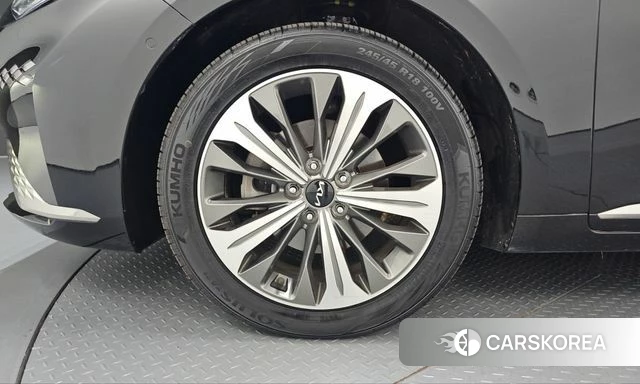 Kia K8 Hybrid id 5046964 из Кореи 35