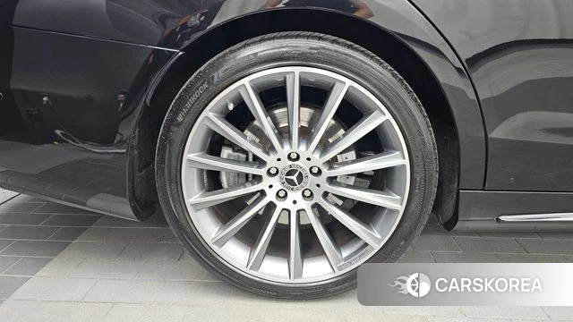 Mercedes-Benz S-Class W222 id 4960470 из Кореи 29