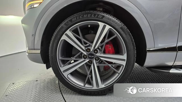 Genesis GV80 Coupe id 5039377 из Кореи 26