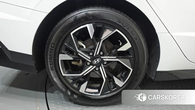 Hyundai Sonata D Edge (DN8) id 4996105 из Кореи 31