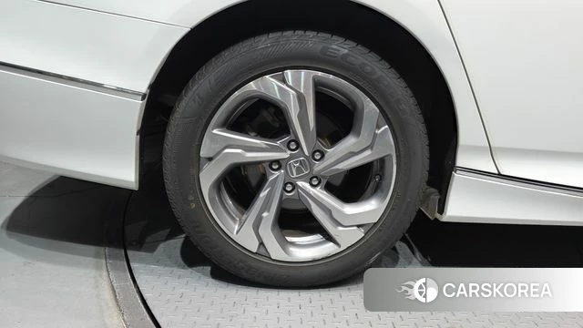 Honda Accord 10th Generation id 5035660 из Кореи 27