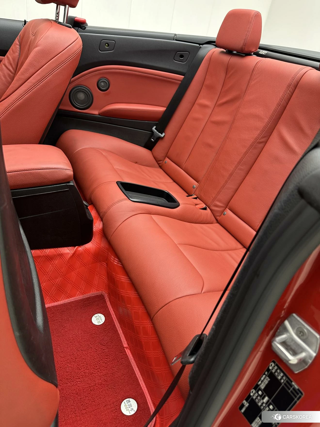 BMW 2 series 2019 Красный из Китая, фото 5