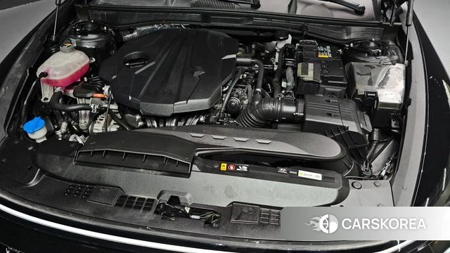 Hyundai Sonata D Edge (DN8) id 5039686 из Кореи 31