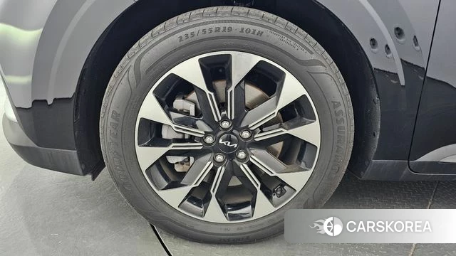 Kia Carnival 4th generation id 5021738 из Кореи 26