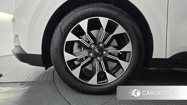 Kia Carnival 4th generation id 4985999 из Кореи 30