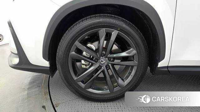 Lexus NX350h Second generation id 5026193 из Кореи 30