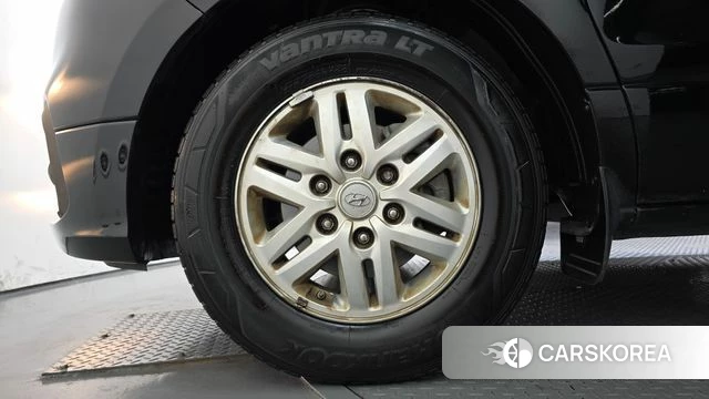Hyundai The New Grand Starex id 4785447 из Кореи 15