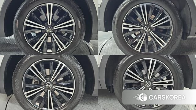 Volkswagen Tiguan second Generation id 5034328 из Кореи 15