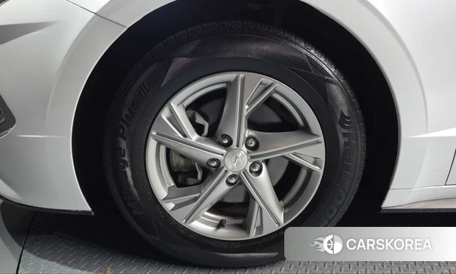 Hyundai Sonata (DN8) id 5028820 из Кореи 30