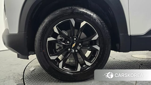 Chevrolet (GM Daewoo) Trailblazer id 5012255 из Кореи 25