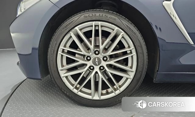 Genesis G70 id 4952792 из Кореи 33